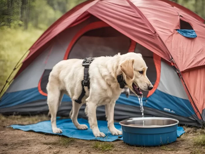 Camping with Dogs Tips 3