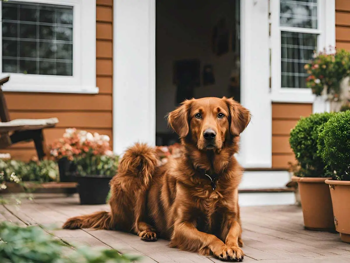 Effective Ways to Secure Your Pet Safe Dog Door from Intruders