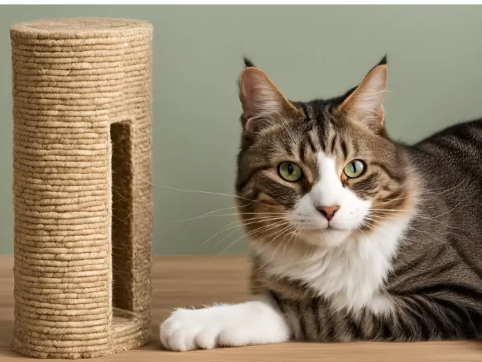 How to Address Scratching Behavior in Cats: A Comprehensive Guide