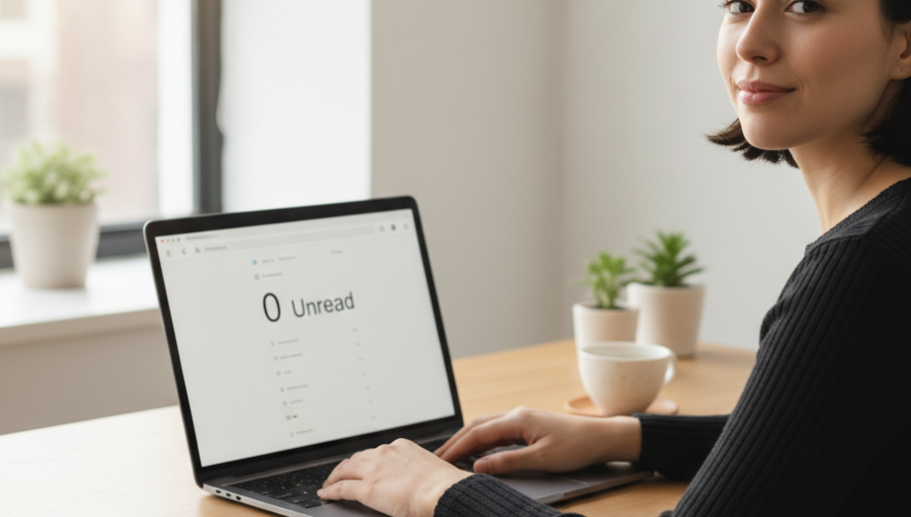 Achieving Inbox Zero Daily Habit