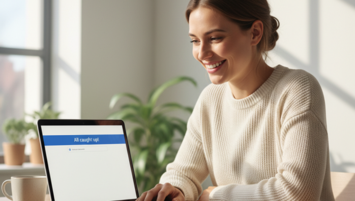 Achieving Inbox Zero for Clarity
