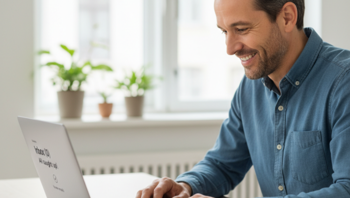 Achieving Inbox Zero for Digital Clarity