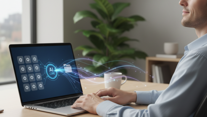 AI Automates Routine Digital Tasks