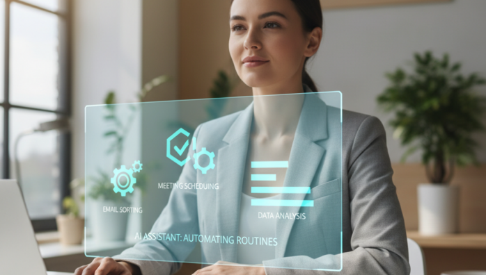 AI for Routine Task Delegation