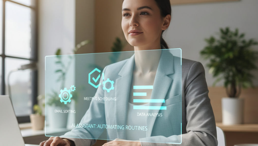 AI for Routine Task Delegation