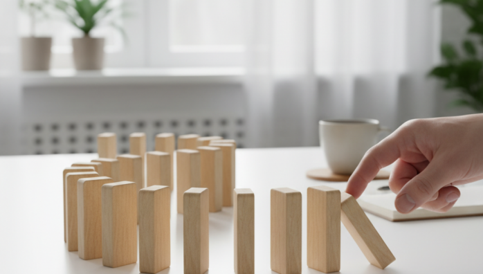 Applying Habit Stacking for Daily Progress