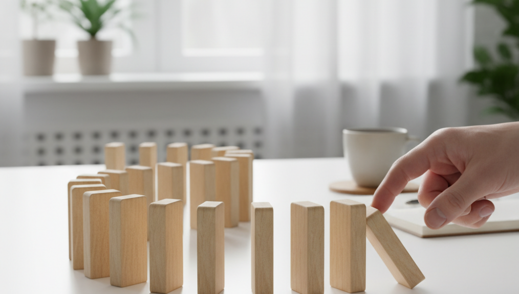 Applying Habit Stacking for Daily Progress