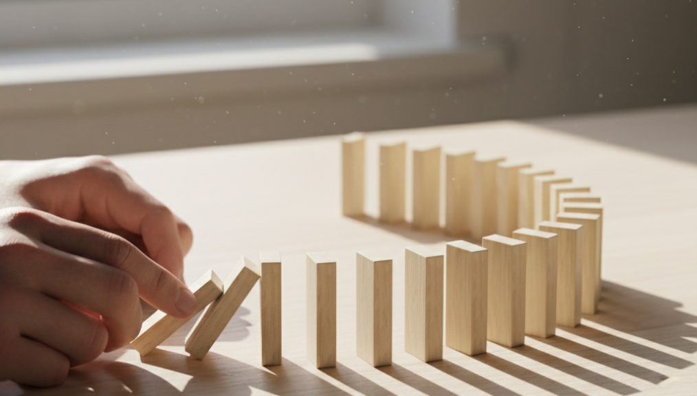 Applying the habit stacking technique