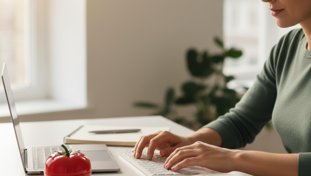 Applying the Pomodoro Technique Effectively