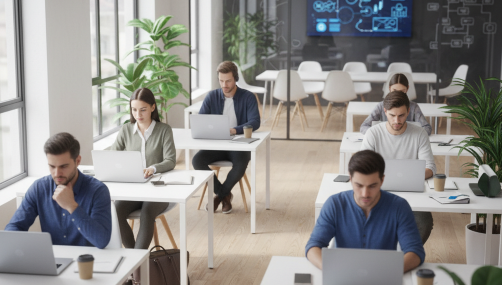 Asynchronous communication for remote teams