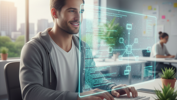 Automating code review workflows with scripting