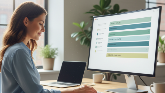 Automating Email Triage With AI Tools