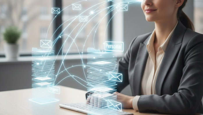 Automating Email Triage with Smart AI Tools