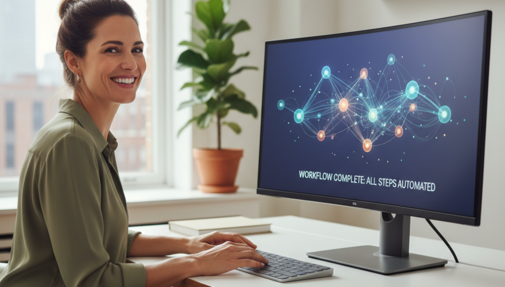 Automating Repetitive Tasks Using AI Tools