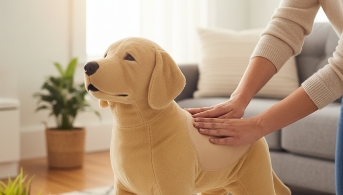 Basic Canine CPR Techniques