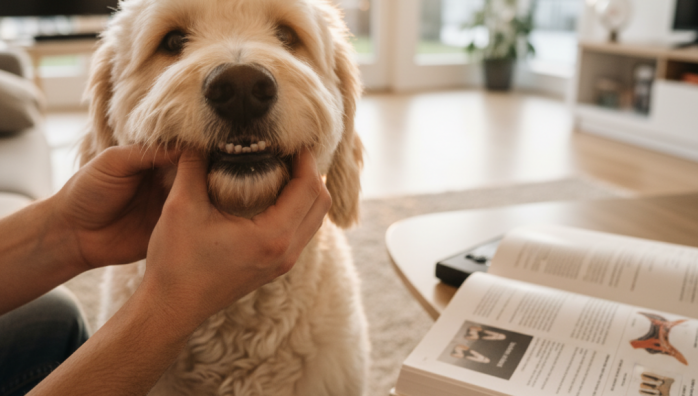 Basic First Aid for Pet Choking Emergencies