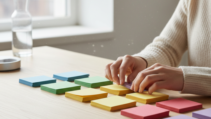 Batching content creation for efficiency