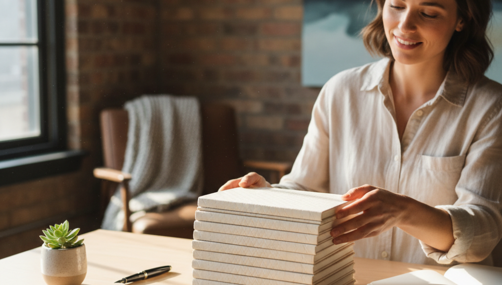 Batching Content Creation Tasks Efficiently