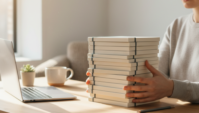 Batching Content for Creative Output