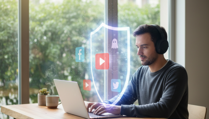 Blocking Digital Distractions During Deep Work