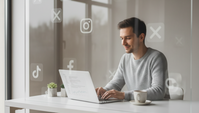 Blocking Digital Distractions with Website Filters