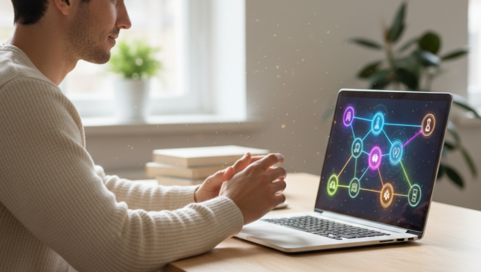 Building a Personal Zettelkasten System in Obsidian