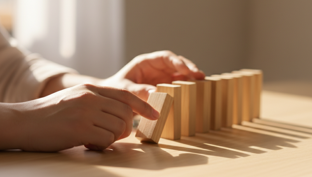 Building New Habits Through Habit Stacking