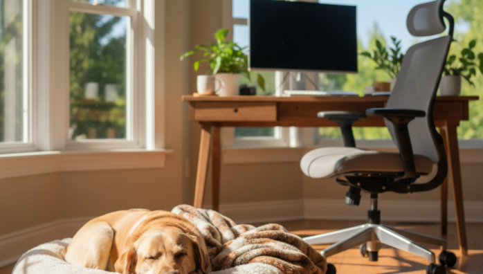 Building Pet Confidence for Alone Time