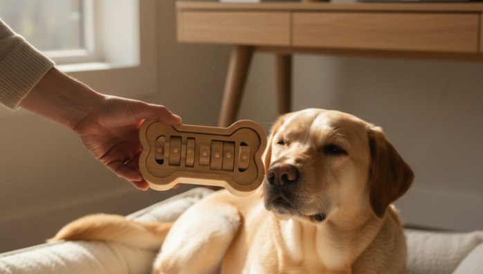 Calming Your Pet's Separation Distress