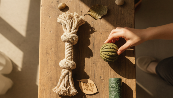 Choosing Eco-Friendly Pet Supplies