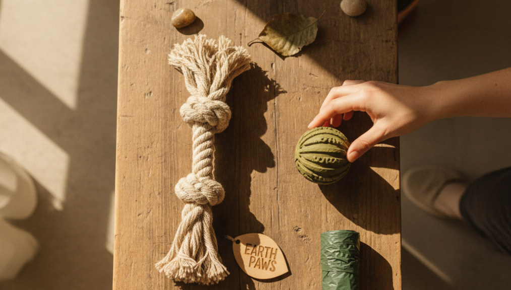 Choosing Eco-Friendly Pet Supplies