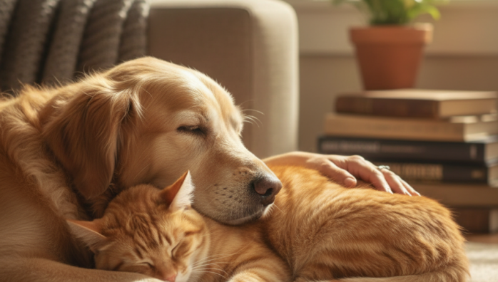 Choosing Joint Supplements for Older Pets