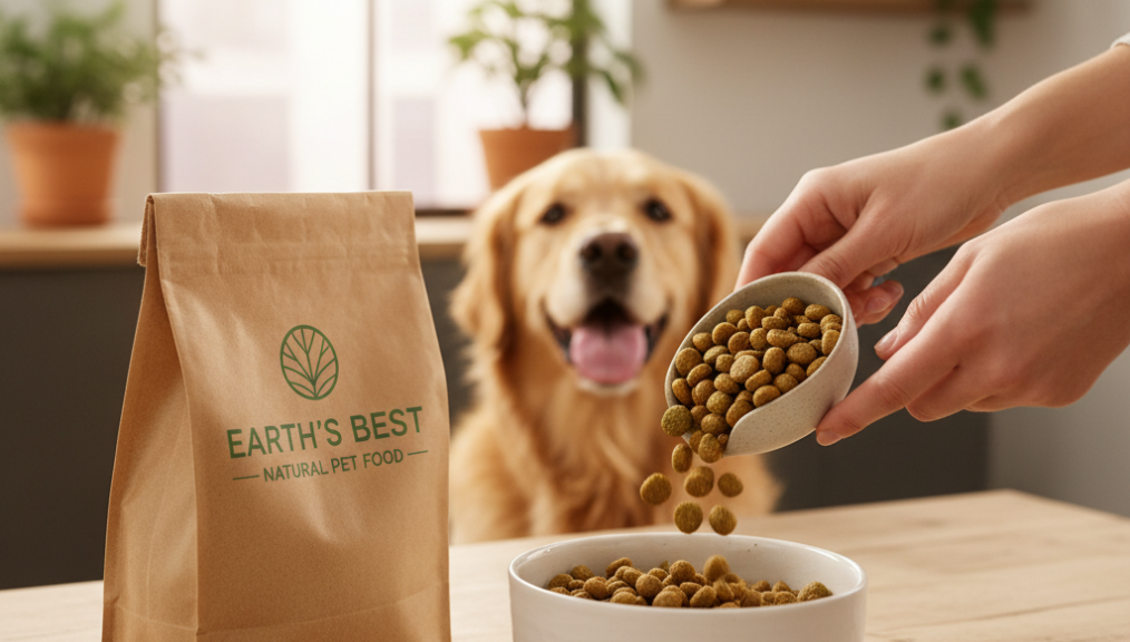 Choosing Sustainable Pet Food Brands