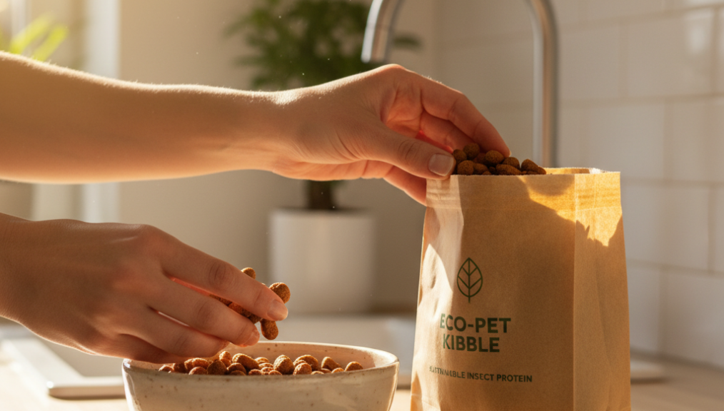 Choosing Sustainable Pet Food Options