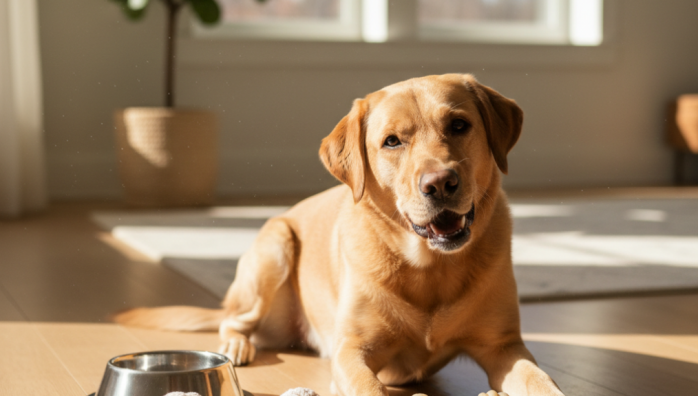 Choosing Sustainable Pet Toys and Bowls