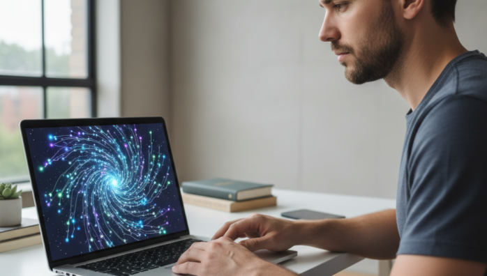 Crafting a Personal Knowledge Graph in Obsidian