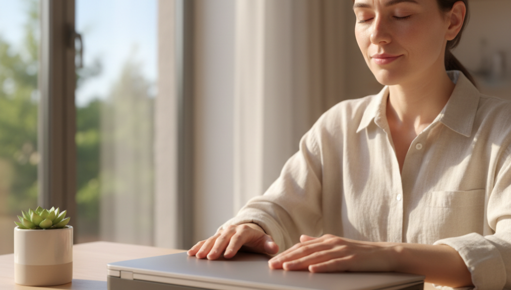 Creating a Distraction-Free Digital Workspace