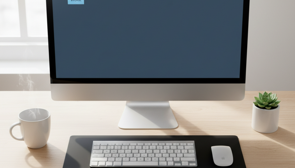 Creating a Minimalist Desktop Environment