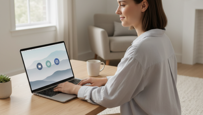 Decluttering digital files and applications