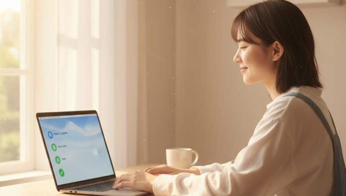 Decluttering Digital Files and Apps