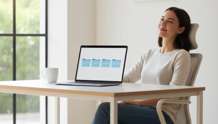 Decluttering Digital Files and Folders