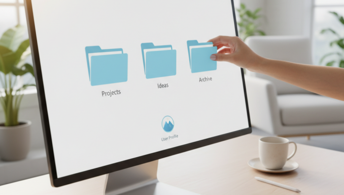 Decluttering Your Digital Desktop and Files