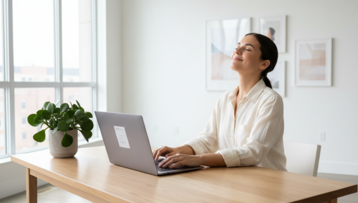 Decluttering your digital workspace.