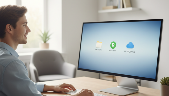 Decluttering Your Digital Workspace and Files