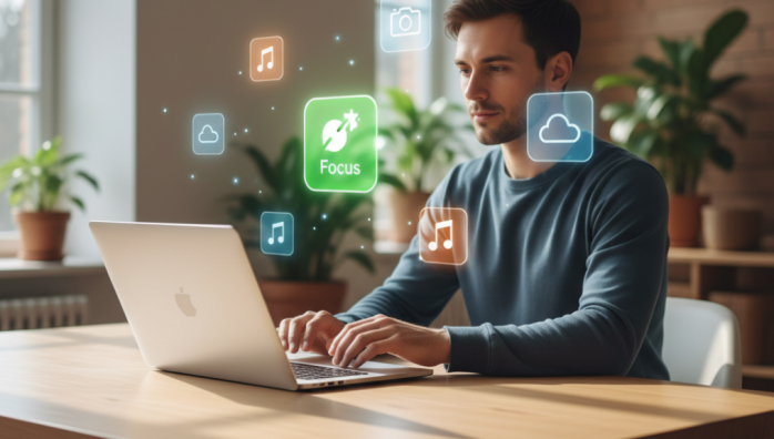 Digital Minimalism Principles for Tool Selection
