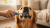 Dog Toothbrushing Techniques at Home