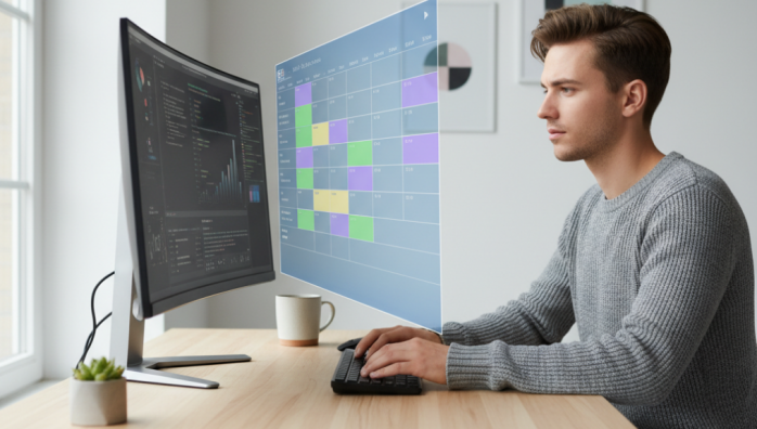 Effective Time Blocking for Deep Work