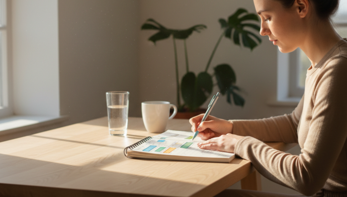 Effective Time Blocking for Focused Work