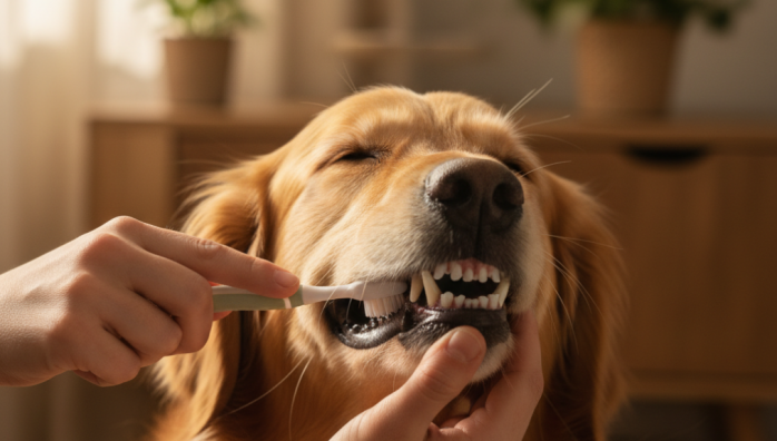 Effective Tooth Brushing Techniques for Your Pet