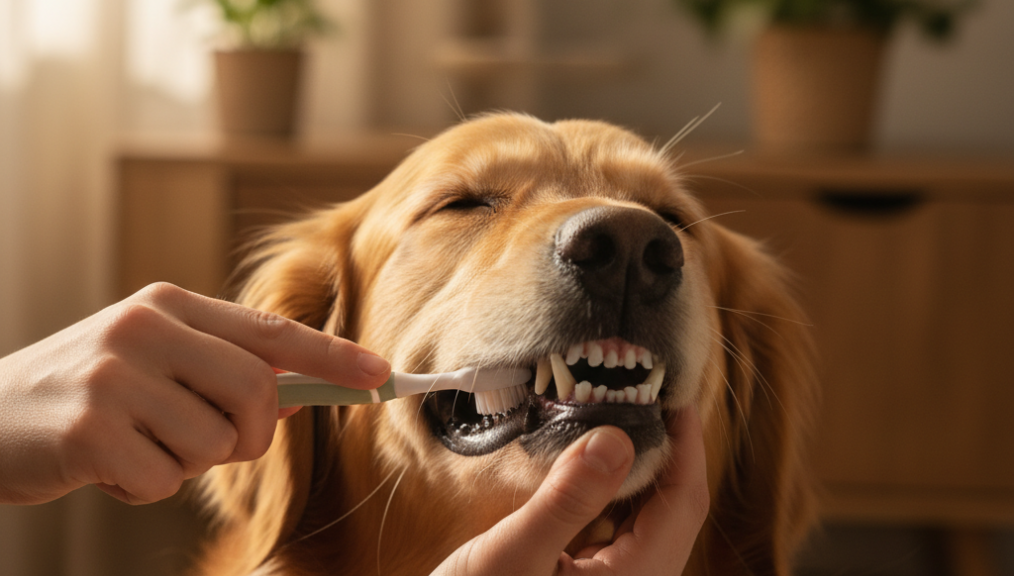 Effective Tooth Brushing Techniques for Your Pet